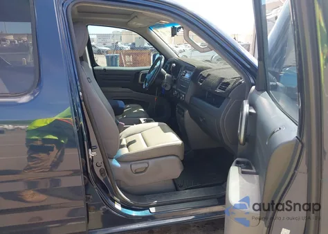 2010 Honda Ridgeline Rtl z USA, uszkodzony, nr VIN 5FPYK1F51AB001741